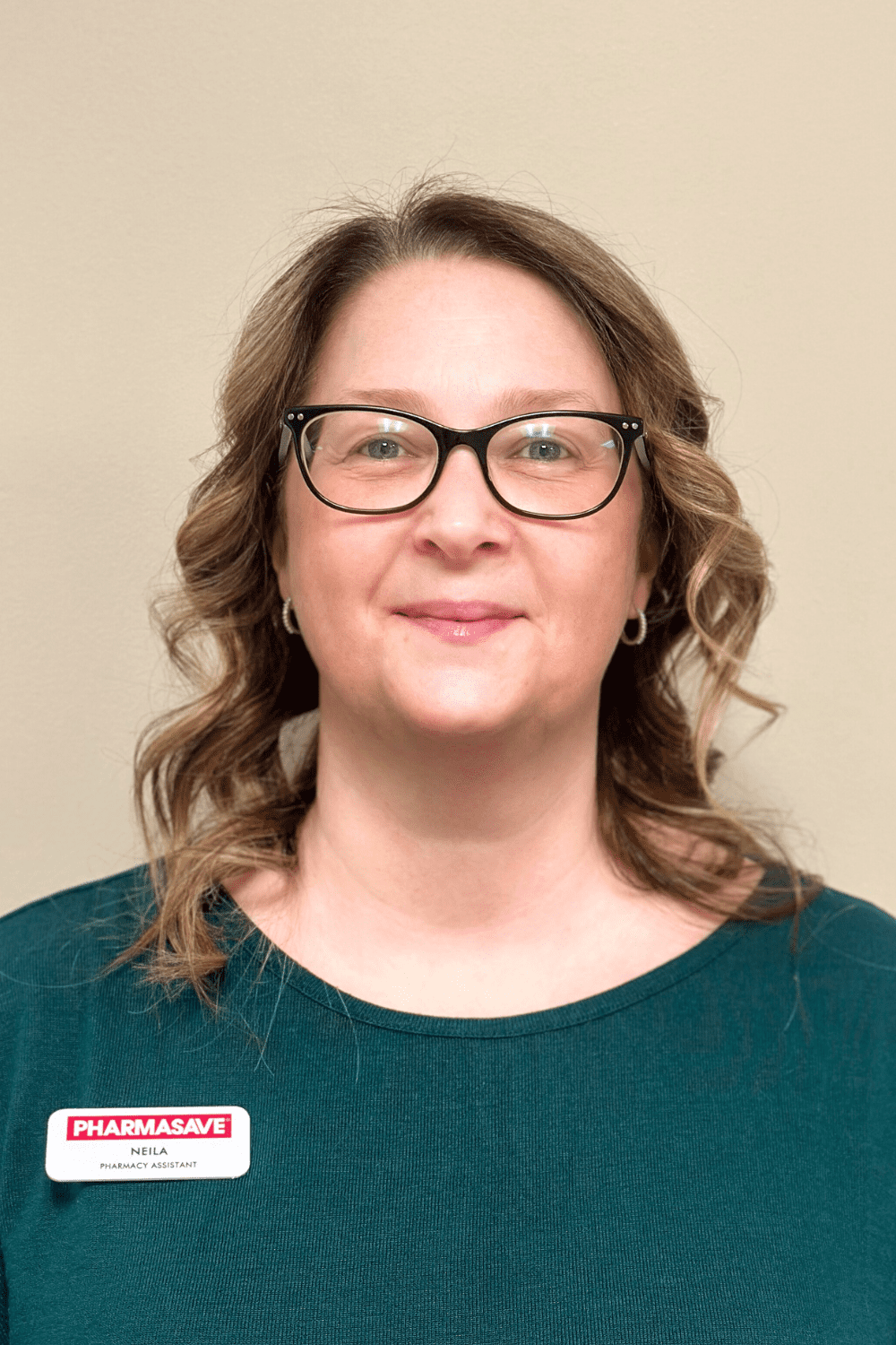 Headshot of Neila, Pharmacy Assistant