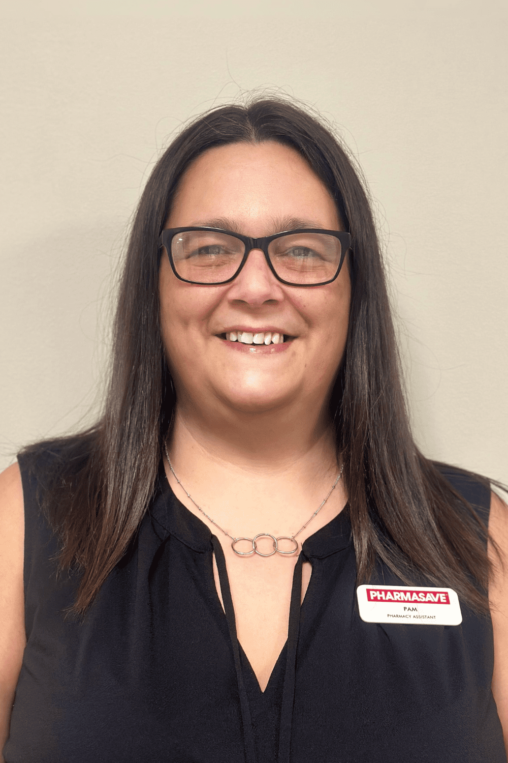 Headshot of Pam, Pharmacy Assistant